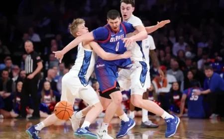 DePaul vs. Creighton: Expert NCAAM Prediction for Wednesday’s Matchup