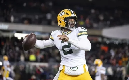 Steelers Announce Price for Quarterback Malik Willis