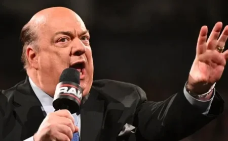 WWE Icon Paul Heyman Unveils Retirement Plans from Wrestling