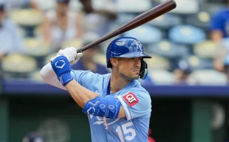 Yankees Sign Randal Grichuk to Minor League Deal