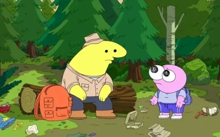 Adult Swim Cancels ‘Smiling Friends’ After Third Season