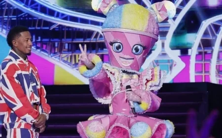 The Masked Singer S14E7 Recap: Unmasking Snow Cone