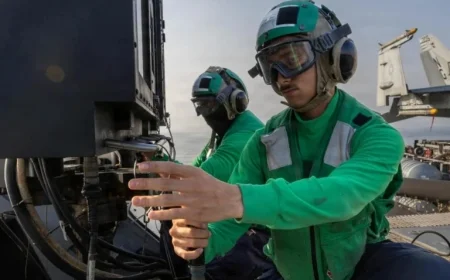 Iran Condemns Trump for ‘Big Lies’ Amid U.S. Military Escalation and Talks