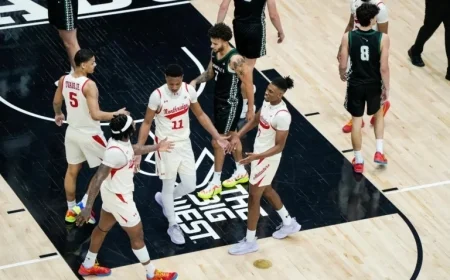 CSUN Battles UC Irvine Thursday, Heads to UC Riverside Next