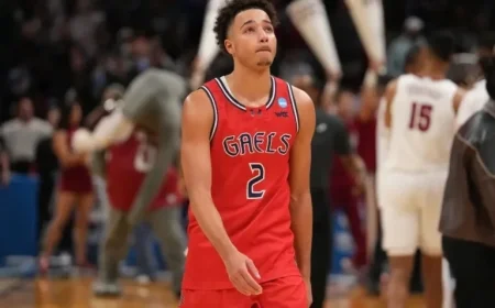 Santa Clara Broncos vs. Saint Mary’s Gaels: NCAAM Prediction & Pick for 2/25/26