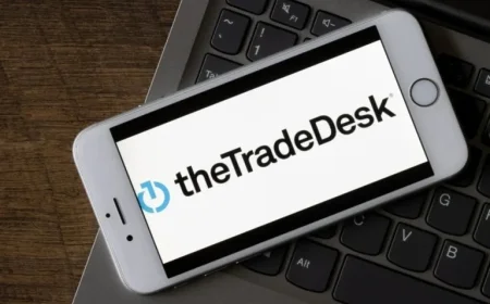 The Trade Desk (NASDAQ:TTD) Stock Plummets After Q4 Results
