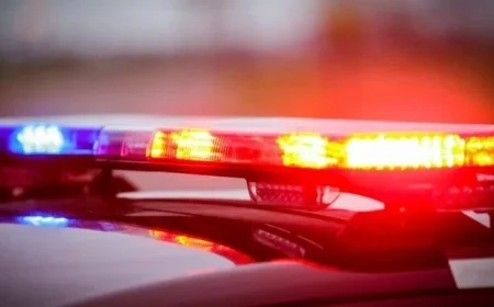 Fatal Accident Closes Route 158 in Crabtree