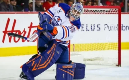 Penguins Boost Tristan Jarry’s Return with Strategic Trade Decision