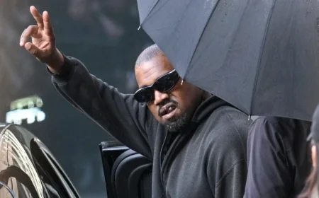 Man Allegedly Directed by Ye to Reside in Beach House