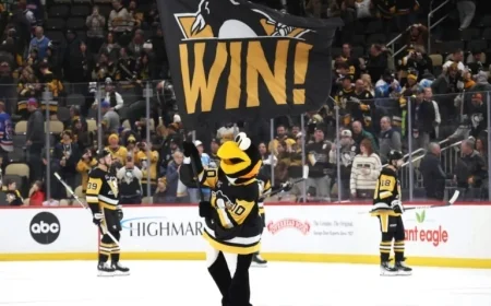 Penguins Poised to Make Strategic Purchases as Trade Deadline Nears