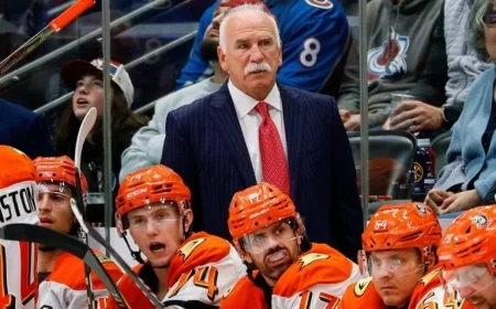 Will Quenneville Join NHL’s Elite 1,000-Win Club This Week?