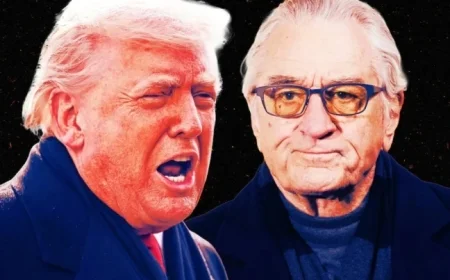 Trump Proposes Controversial Plan to Deport Oscar-Winning Actor