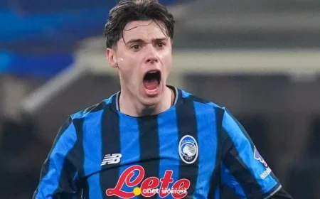 Nicola Zalewski Faces Tough Champions League Challenge: Here’s the Bracket