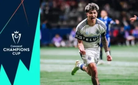 FC Cincinnati, Vancouver, and LA Galaxy Progress in Champions Cup