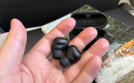 Sony’s WF-1000XM6 Earbuds Shine, But One Key Issue Needs Fixing