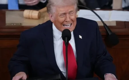 Decoding Trump’s Key 2026 State of the Union Line