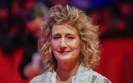 Berlinale Director Tricia Tuttle in Key Talks Amid Gaza Debate Crisis