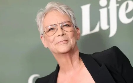 Jamie Lee Curtis Mourns Passing of First Love Robert Carradine