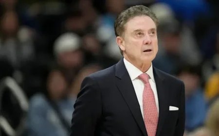 St. John’s Misses 24 Shots in Historic Loss to UConn