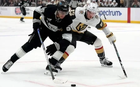 Panarin Debuts; Anderson, Turcotte Activated; Latest on Doughty, Kuemper, Armia