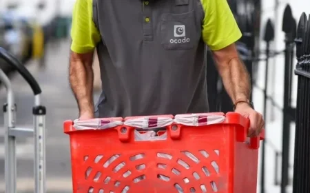 UK Supermarket Eliminates 1,000 Jobs to Save £150 Million