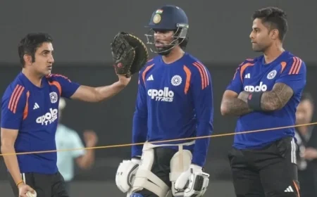 India’s T20 Stars Confront Unfamiliar High-Pressure Challenges