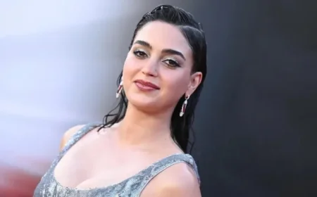 Melissa Barrera Addresses ‘Scream 7’ Premiere Protest: “I See You”