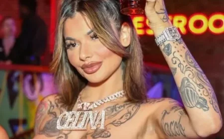 Celina Powell Reveals Alleged Intimate Encounter with Young Thug