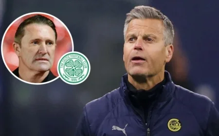 Celtic Targets Thriving Champions League Manager from Exciting Shortlist