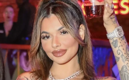 Celina Powell Earned Over $1 Million on OnlyFans in One Month