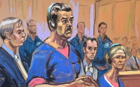 U.S. Blocks Venezuela’s Payment for Ousted Leader’s Legal Fees: Maduro’s Lawyer