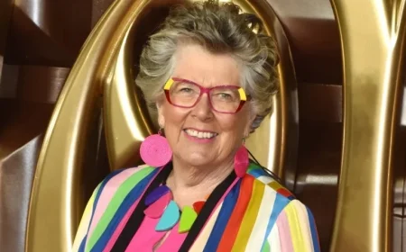 Dame Prue Leith Advocates for ‘Geriatric Tinder’ Market Potential