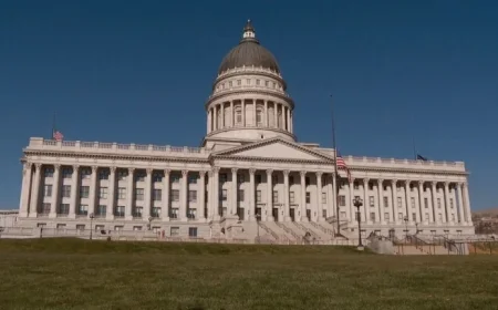 Kalshi Sues Utah Officials, Intensifying Prediction Market Dispute