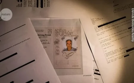 Scientists Confront Repercussions from Past Ties to Epstein