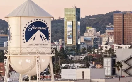 Paramount Executives Sidestep Warner Bros. Inquiries During Q4 Earnings Call