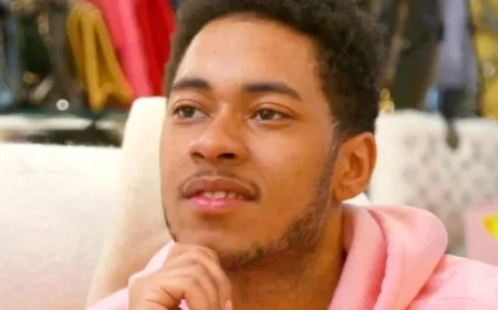 “Real Housewives Star Mary Cosby Mourns Son Robert Jr.’s Death at 23”