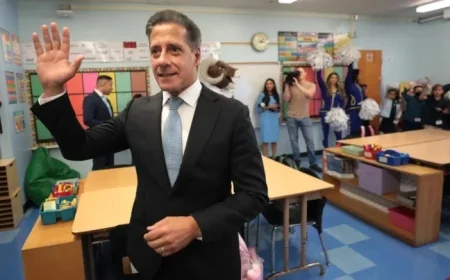 FBI Investigates Prominent Education Leader Alberto Carvalho