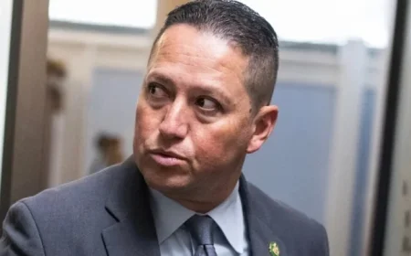 Widower Reveals Disturbing Texts from MAGA Representative to His Wife