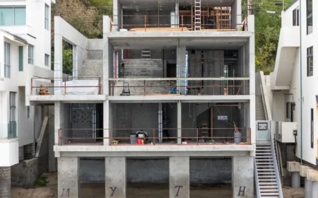 Lawyer Reveals Kanye Opposed Toilets in Tadao Ando Design