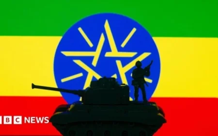 Ethiopia Faces Renewed Conflict with TPLF or Eritrea in Tigray