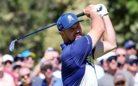 Why Bryson DeChambeau and LA Golf Parted Ways