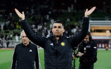 Cristiano Ronaldo Acquires 25% Stake in Almería Club