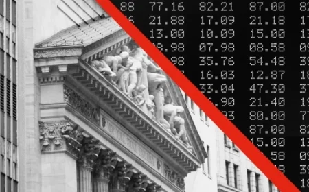 Stock Market Concentration Exceeds 1930s Peak: Investor Concerns Rise