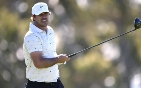 Brooks Koepka Eager for Homecoming Challenge at Cognizant Classic