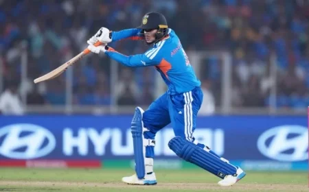 Mohammad Amir Analyzes Abhishek Sharma’s Dismissal Against South Africa