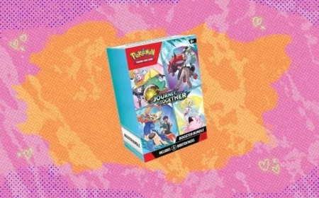 Walmart Offers Big Discounts on Pokémon TCG Journey Together Bundles – Buy Now