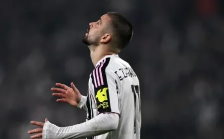 Juventus Edge Galatasaray in Thrilling 5-7 Encounter: Key Insights