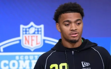 Lions Fans: Discover 4 High-Character Defensive Linemen at NFL Combine