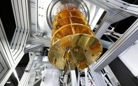 IonQ Exceeds Q4 Revenue Expectations with Strong Sales Forecast