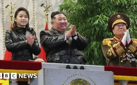 Kim Jong Un Signals Potential US-North Korea Reconciliation